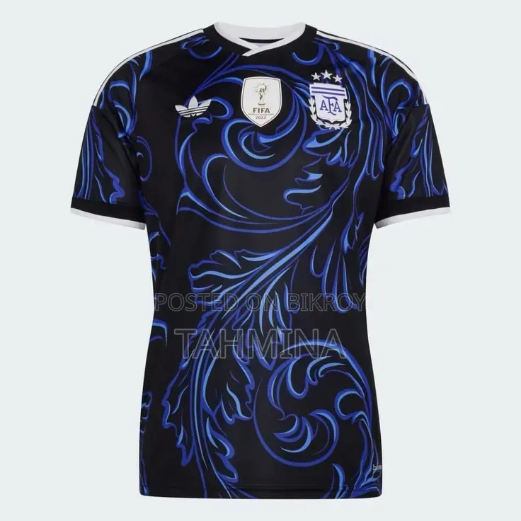 Argentina Player Edition Jersey Premium Quality
