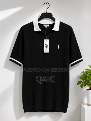 Men's Old Many Knet Polo