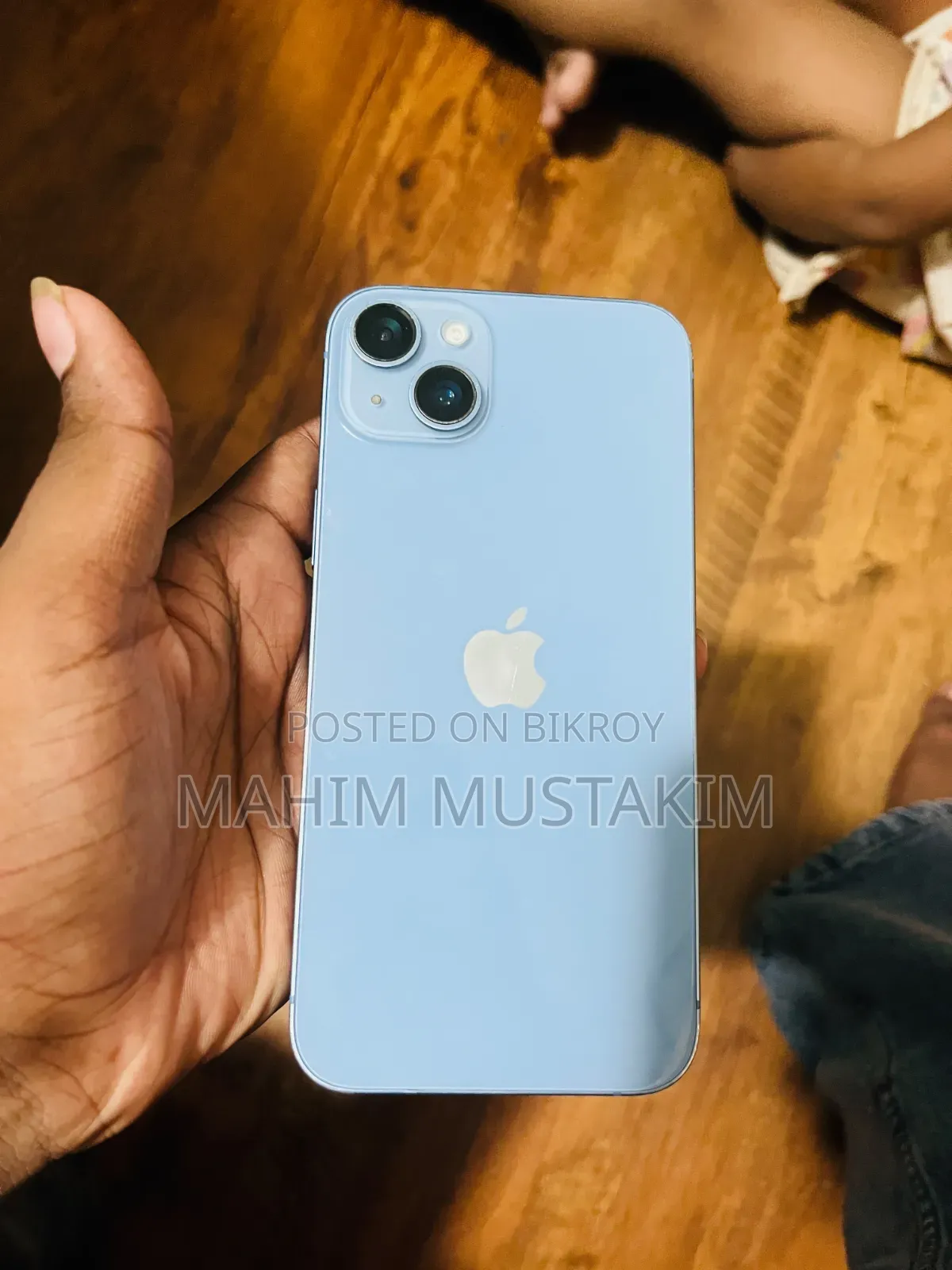 Apple iPhone 14 Plus 128 GB Blue