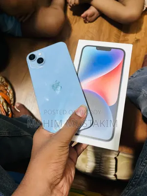 Apple iPhone 14 Plus 128 GB Blue