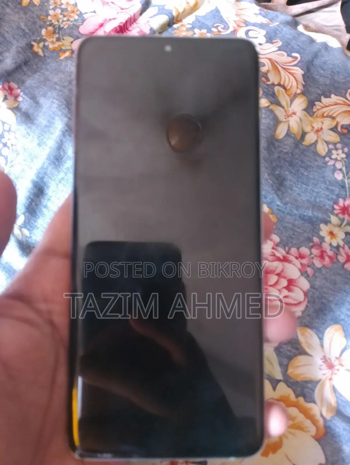 Samsung Galaxy S20 128 GB Gray