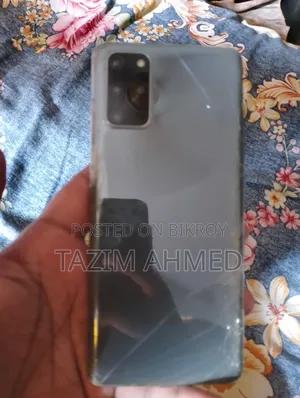 Samsung Galaxy S20 128 GB Gray