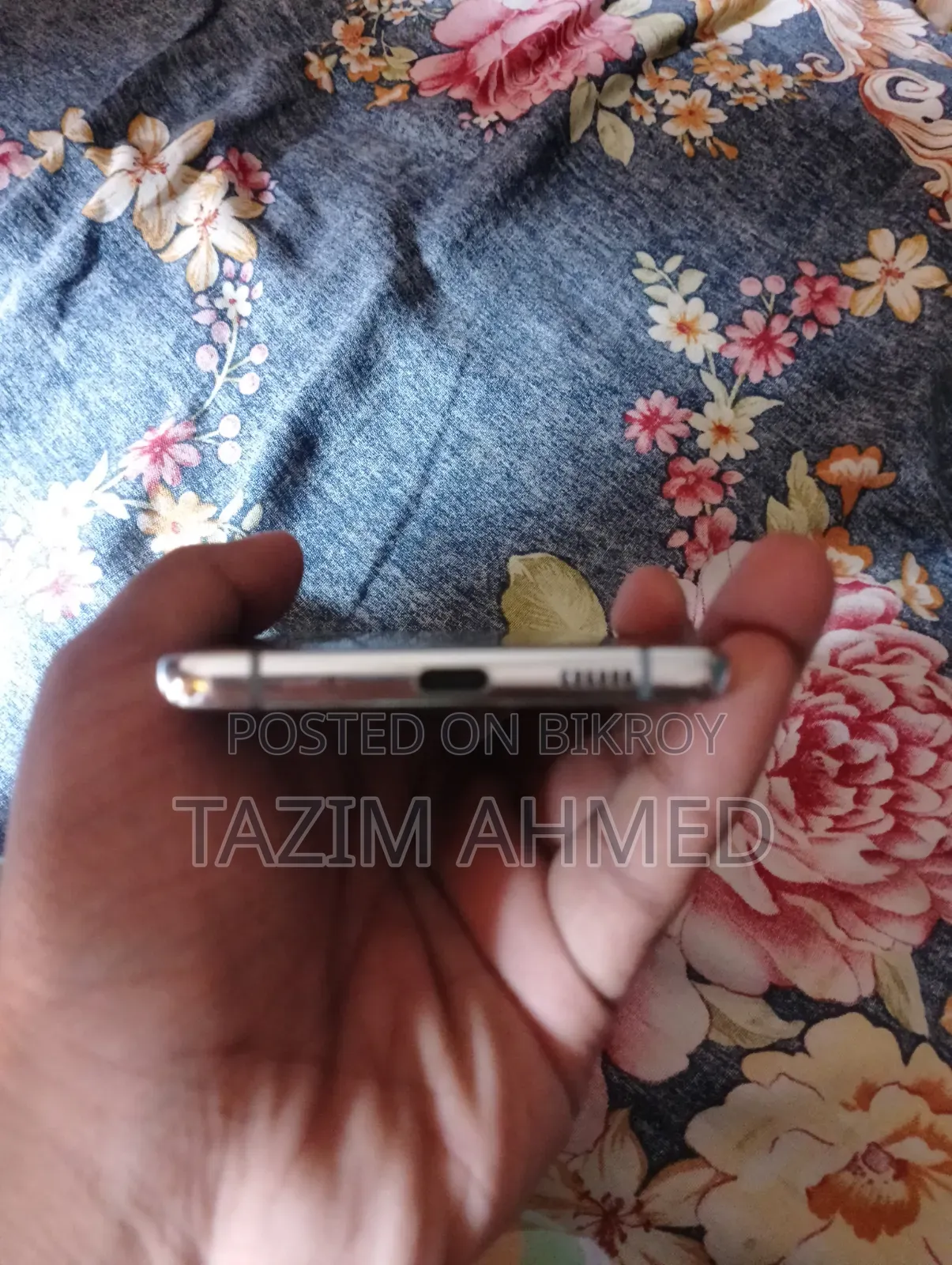 Samsung Galaxy S20 128 GB Gray