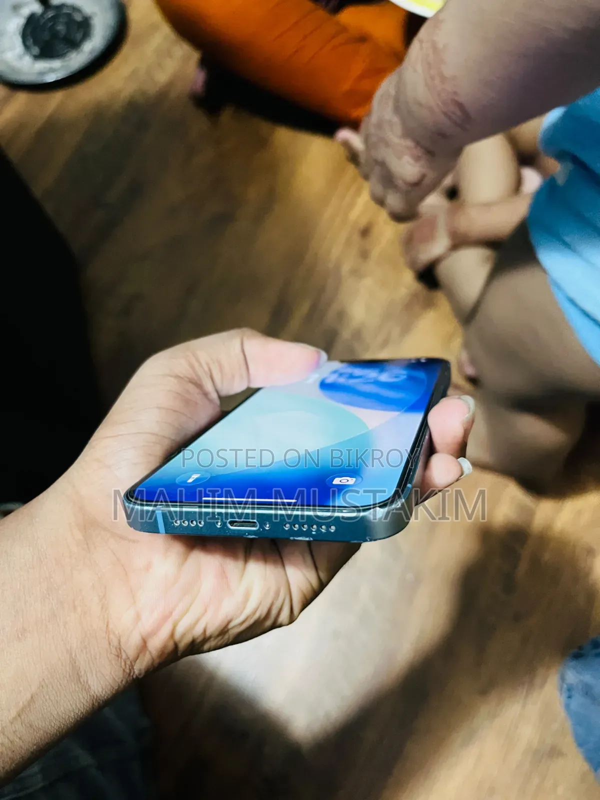 Apple iPhone 14 Plus 128 GB Blue