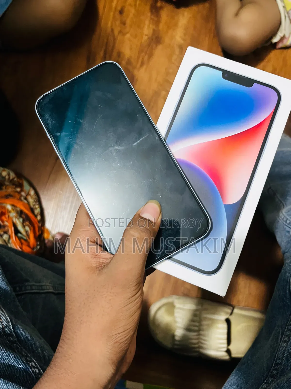 Apple iPhone 14 Plus 128 GB Blue