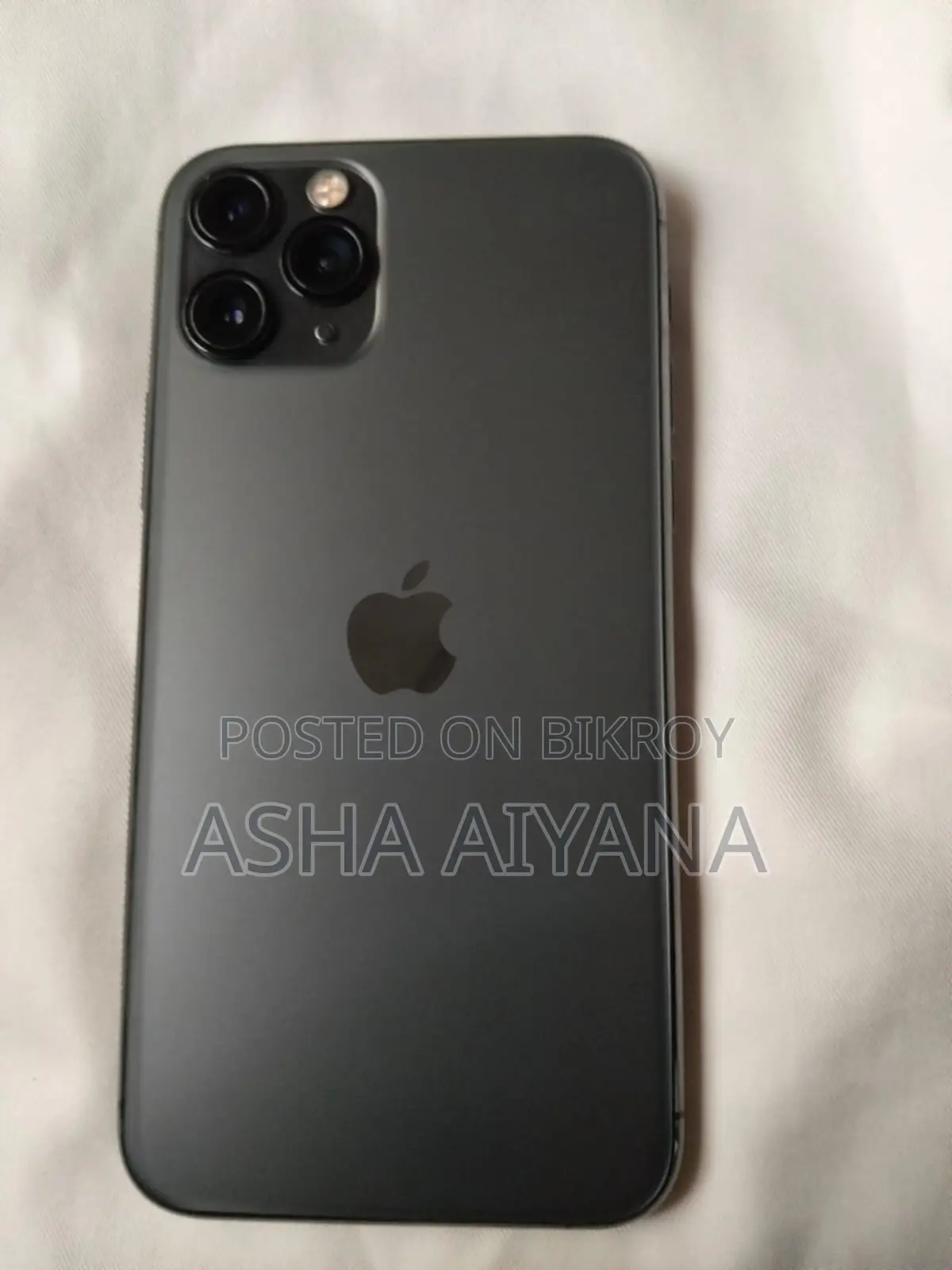 Apple iPhone 11 Pro 64 GB Gray