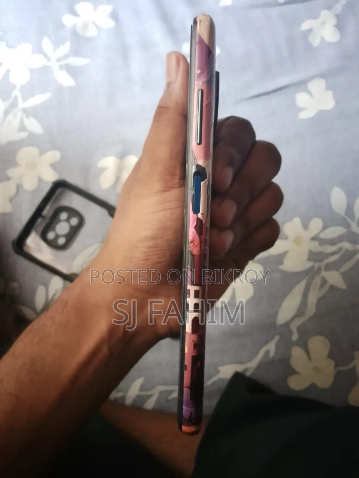 Xiaomi Poco X3 NFC 128 GB Blue