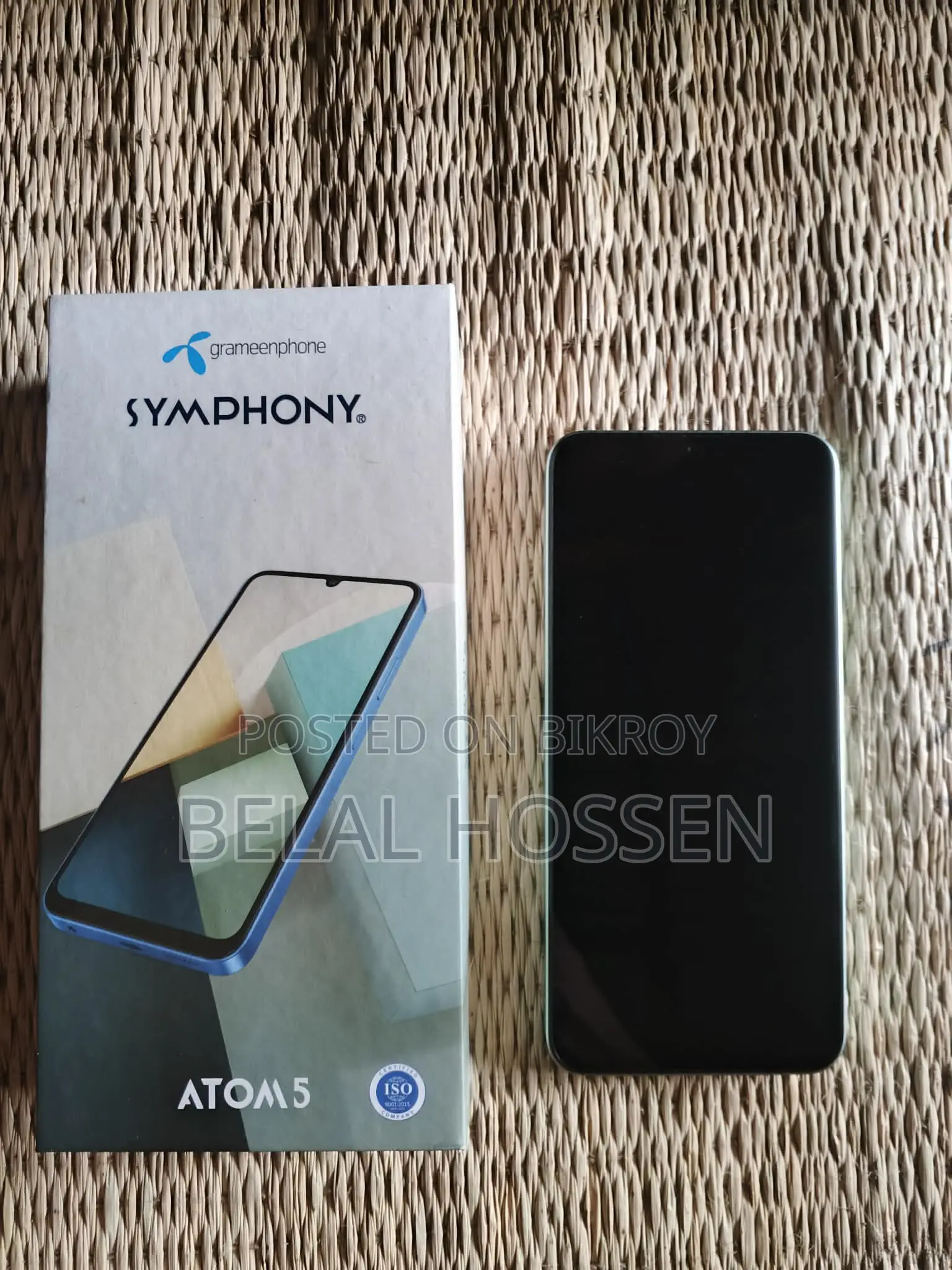 Symphony ATOM 5 64 GB