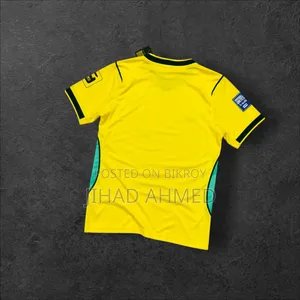 Brazil Home Away Football Jersey🇧🇷🔥