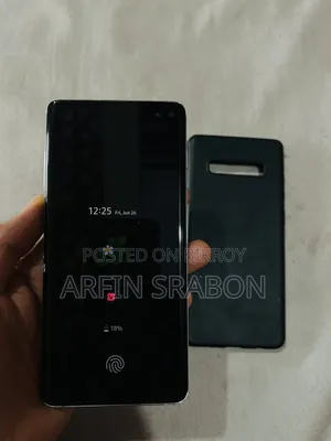 Samsung Galaxy S10 Plus 128 GB