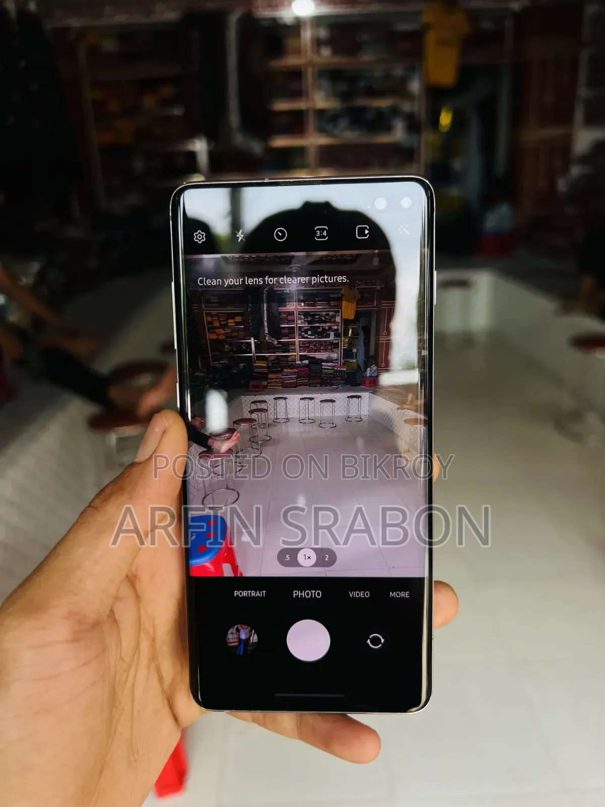 Samsung Galaxy S10 Plus 128 GB