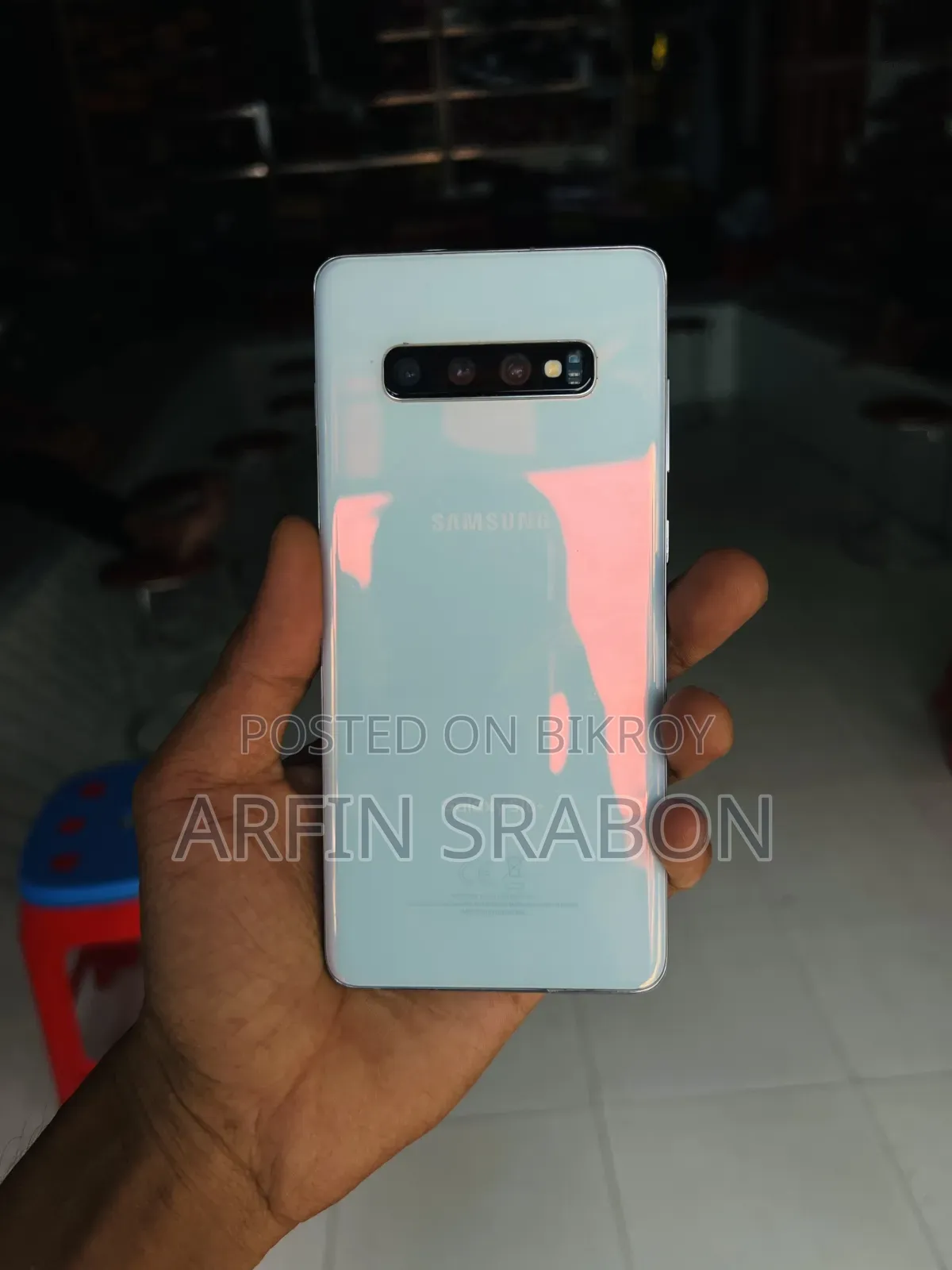 Samsung Galaxy S10 Plus 128 GB