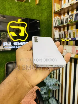 স্যামসাং গ্যালাক্সি এ৫৫ ১২৮ জিবি সাদা