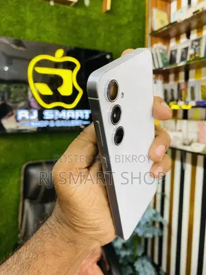স্যামসাং গ্যালাক্সি এ৫৫ ১২৮ জিবি সাদা