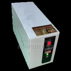 Long Backup UPS for Computer, CCTV, Internet System, OLT, LED TV, etc.