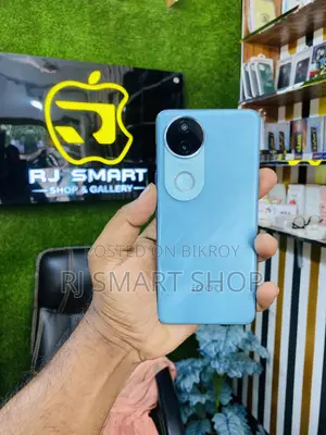 আইকিউওও ১২৮ জিবি ব্লু