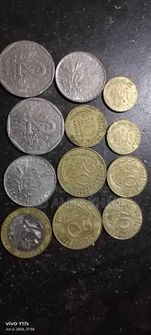 Unique Coin
