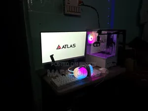Desktop Computer 8GB AMD Ryzen 5 SSD 128GB