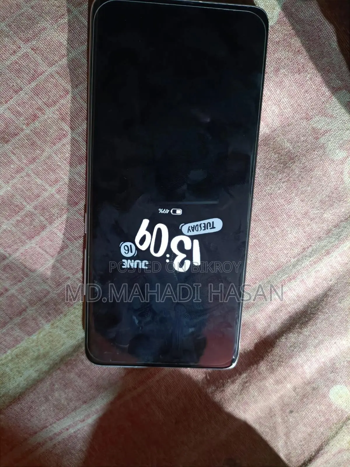 New Xiaomi Redmi 12 128 GB Blue