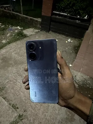 Xiaomi Redmi 13C ২৫৬ জিবি ব্লু