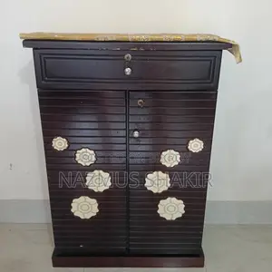 Shoe Rack, Processed Wood