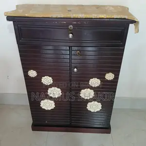 Shoe Rack, Processed Wood