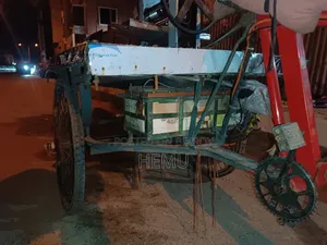 আখ ভাঙানো গাড়ি মেসিন সহ বিক্রি হবে
