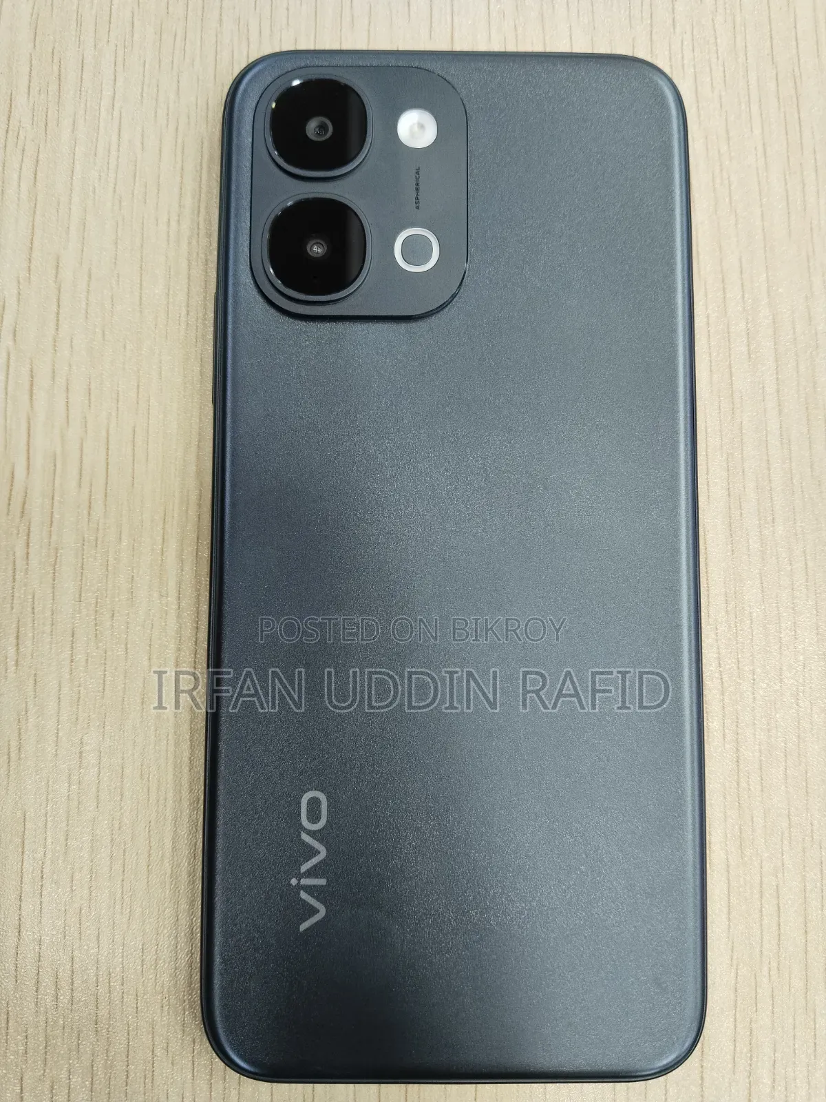New Vivo Y31d 128 GB Gray
