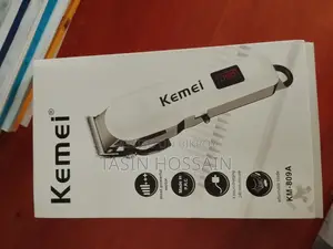 Kemei Km-809a Professional Trimmer (Used)