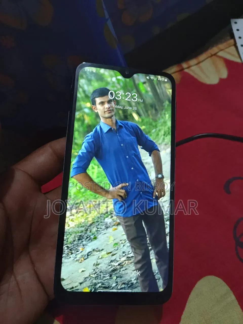 Samsung Galaxy M31 64 GB Black