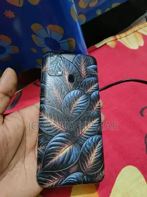 Samsung Galaxy M31 64 GB Black