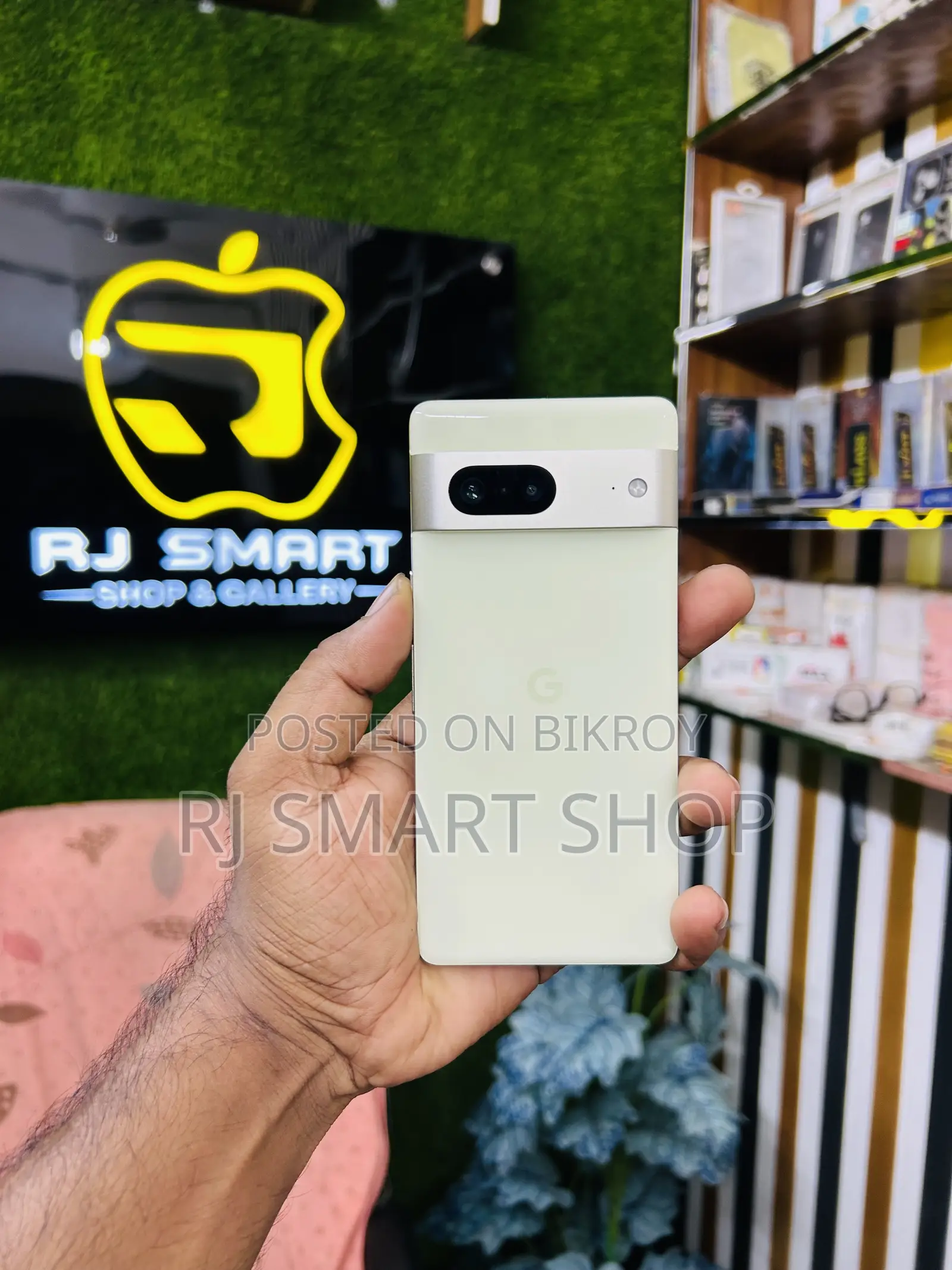 Google Pixel 7 128 GB Yellow