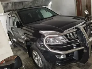 Toyota Land Cruiser Prado 2.7 5-door 2004 Black