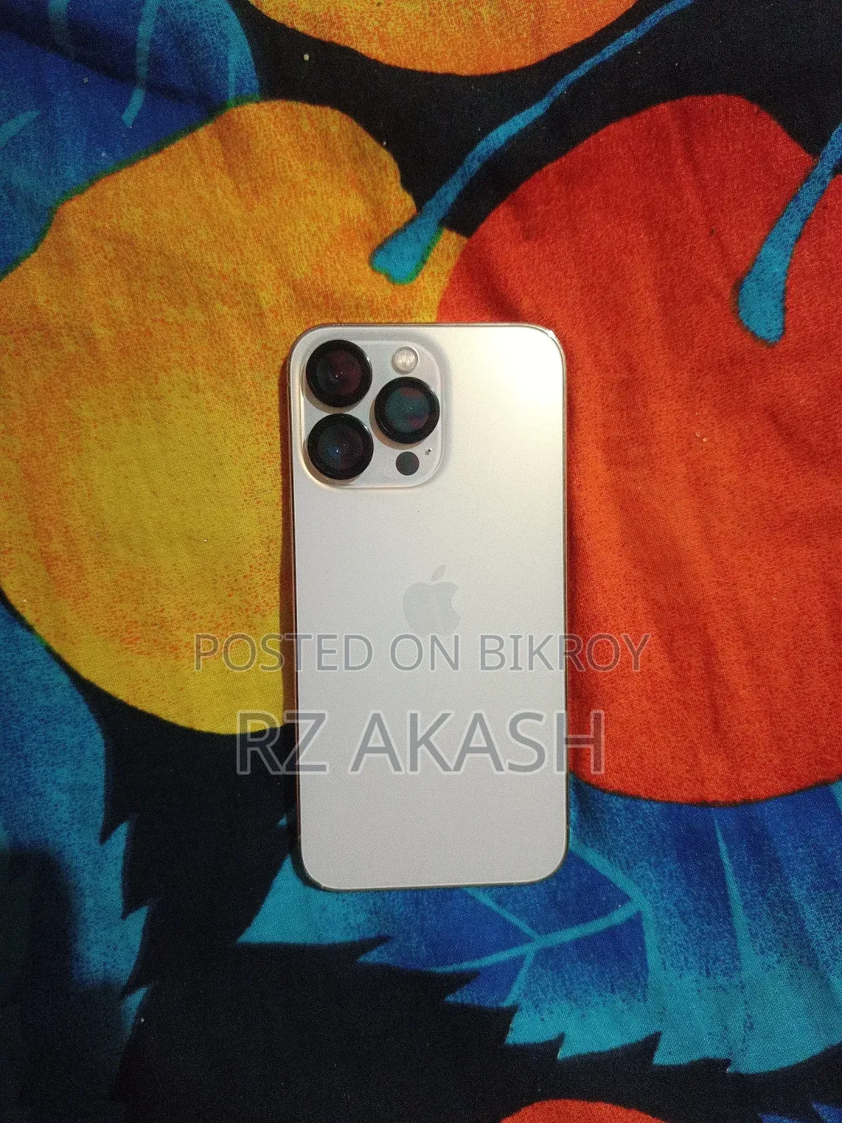 Apple iPhone 13 Pro 256 GB Gold