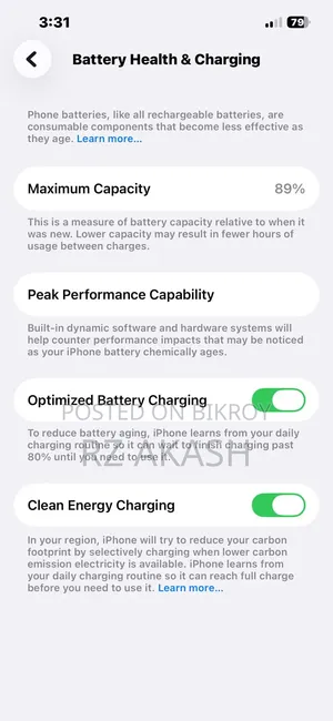 Apple iPhone 13 Pro 256 GB Gold