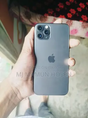 Apple iPhone 11 Pro 256 GB Black