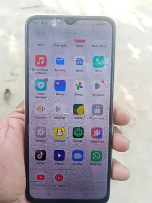 Oppo A17 64 GB Pink