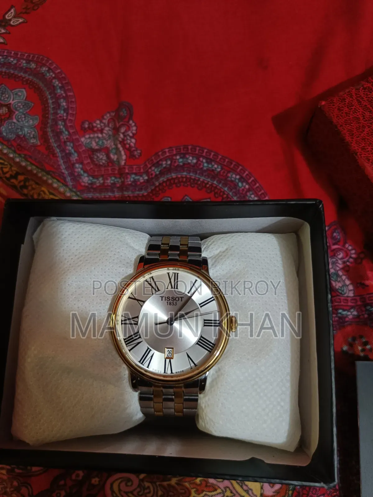 Tissot Master Grade Watch