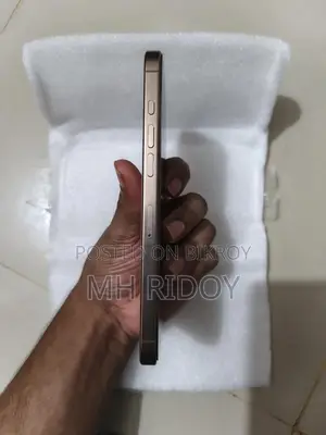 অ্যাপল আইফোন ১৬ প্রো ম্যাক্স ২৫৬ জিবি গোল্ড