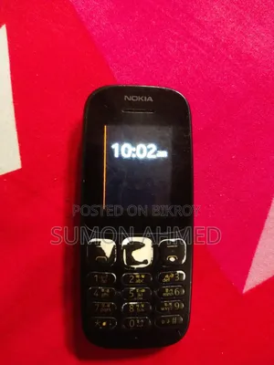 Nokia 105 Black