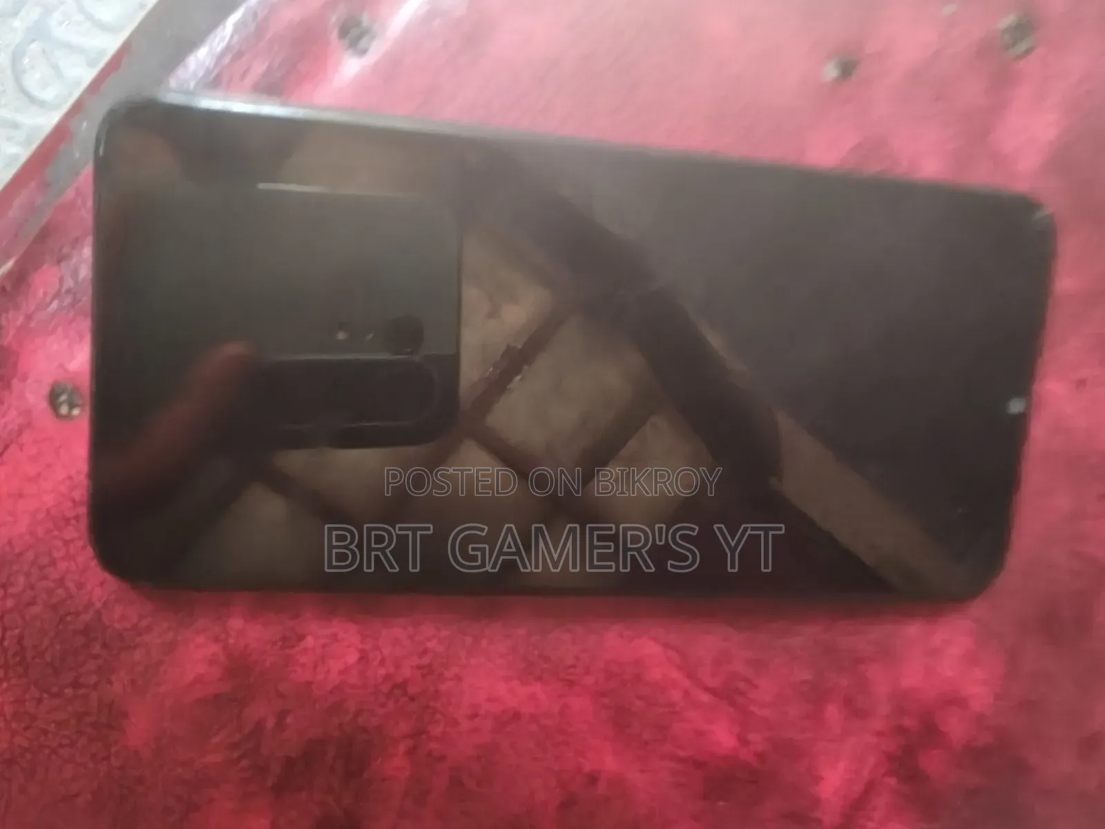 Samsung Galaxy M31 128 GB Black