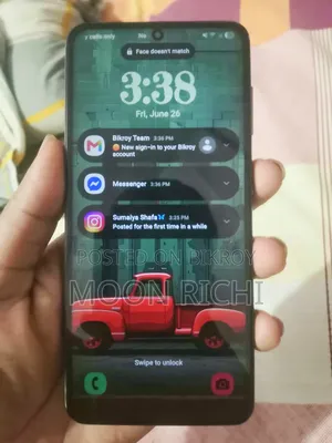 Samsung Galaxy S21 5G 128 GB Purple