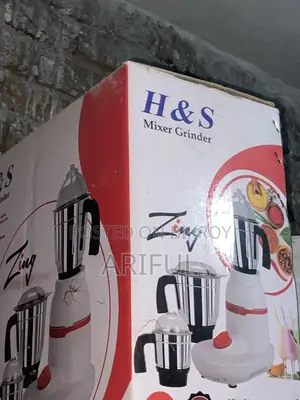 Grinder Mixcher