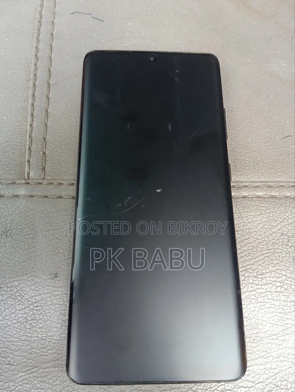 Samsung Galaxy S21 Ultra 5G 256 GB Black