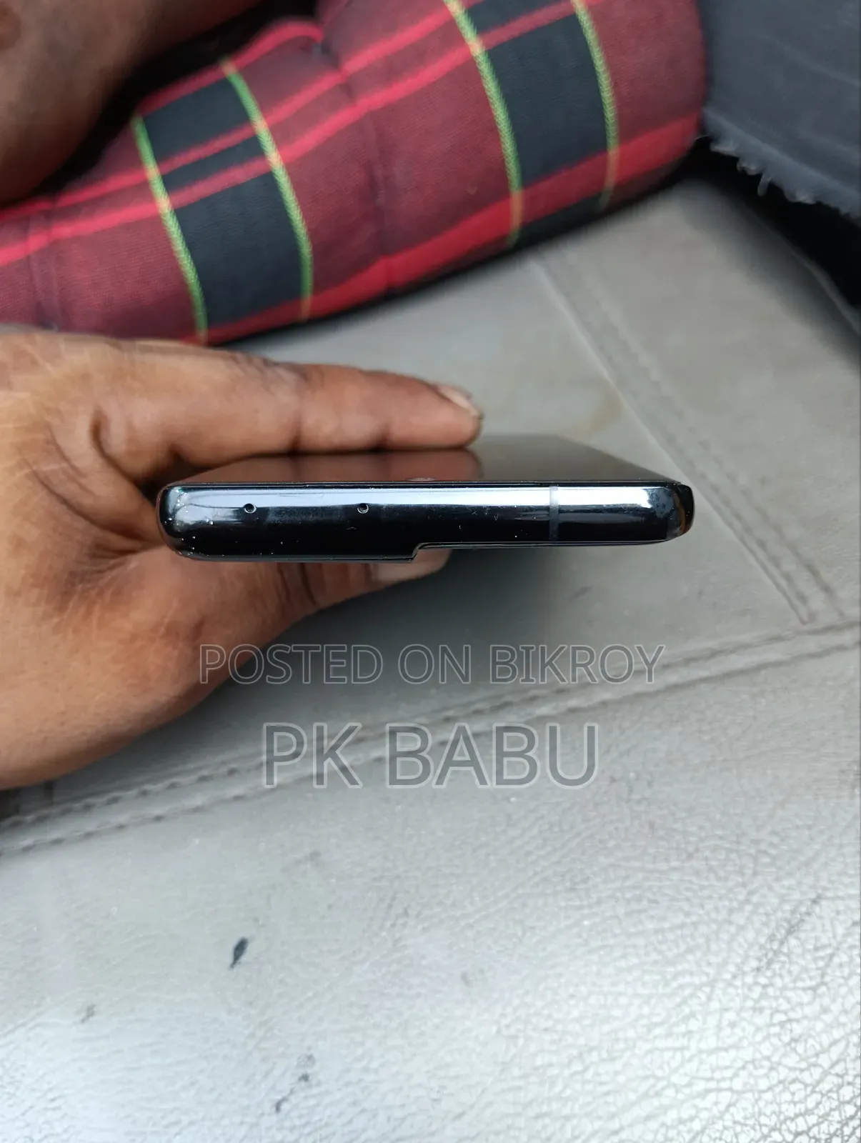 Samsung Galaxy S21 Ultra 5G 256 GB Black