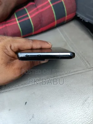 Samsung Galaxy S21 Ultra 5G 256 GB Black