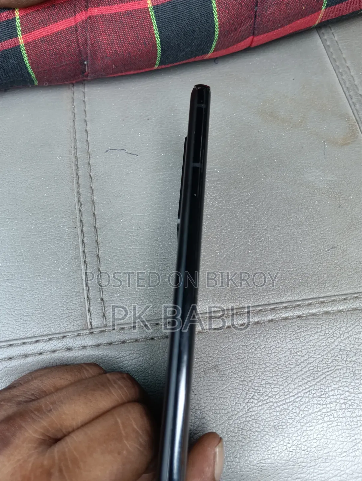 Samsung Galaxy S21 Ultra 5G 256 GB Black