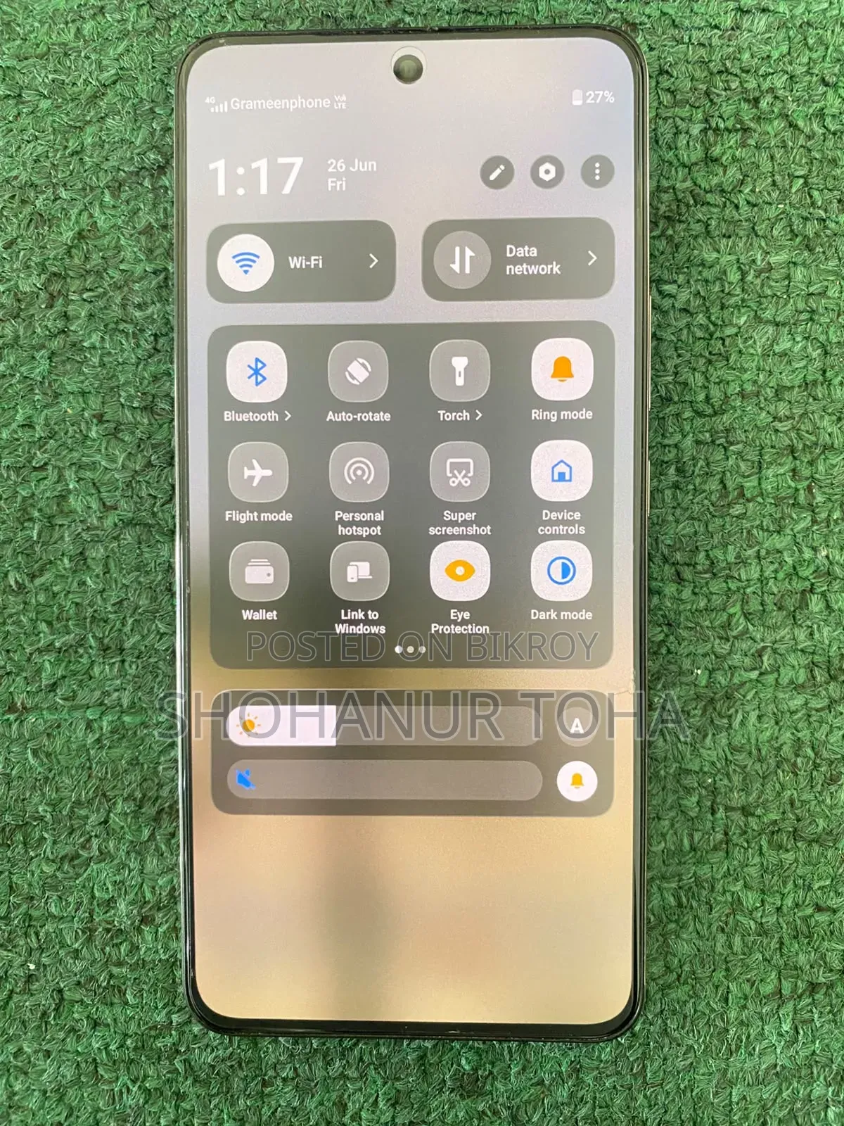 Vivo V50 Lite 256 GB Gold