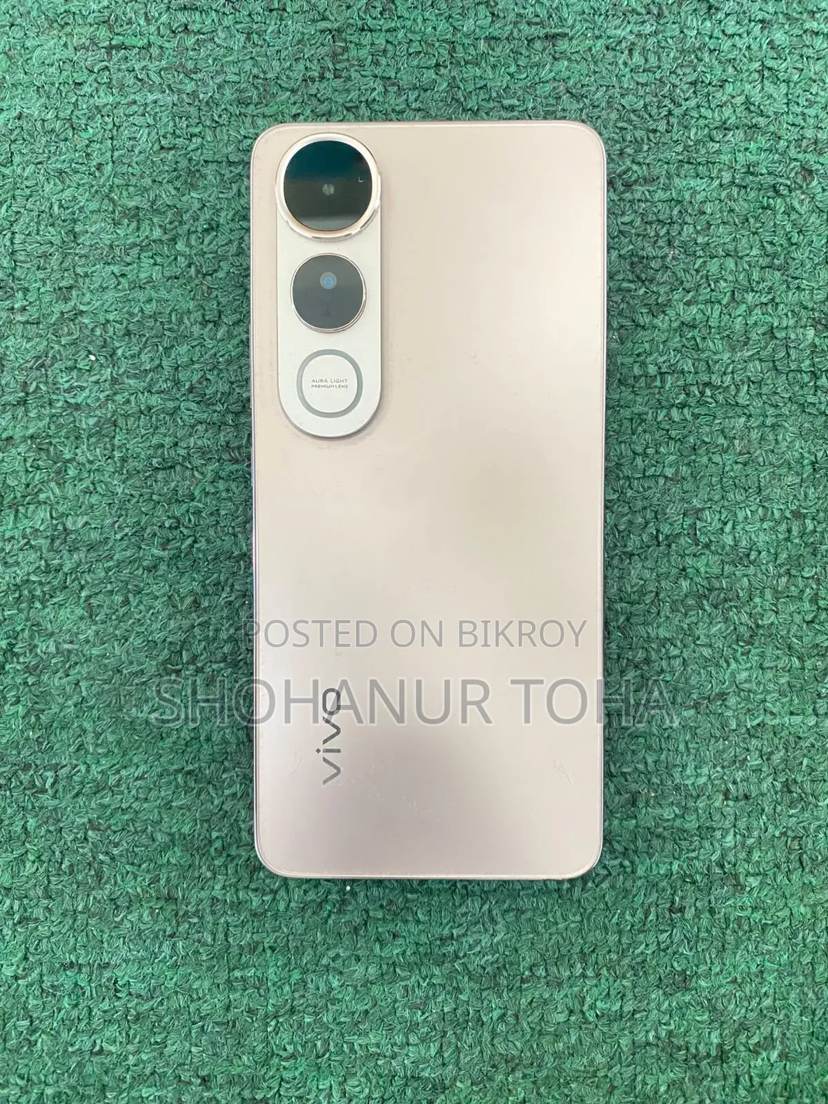 Vivo V50 Lite 256 GB Gold