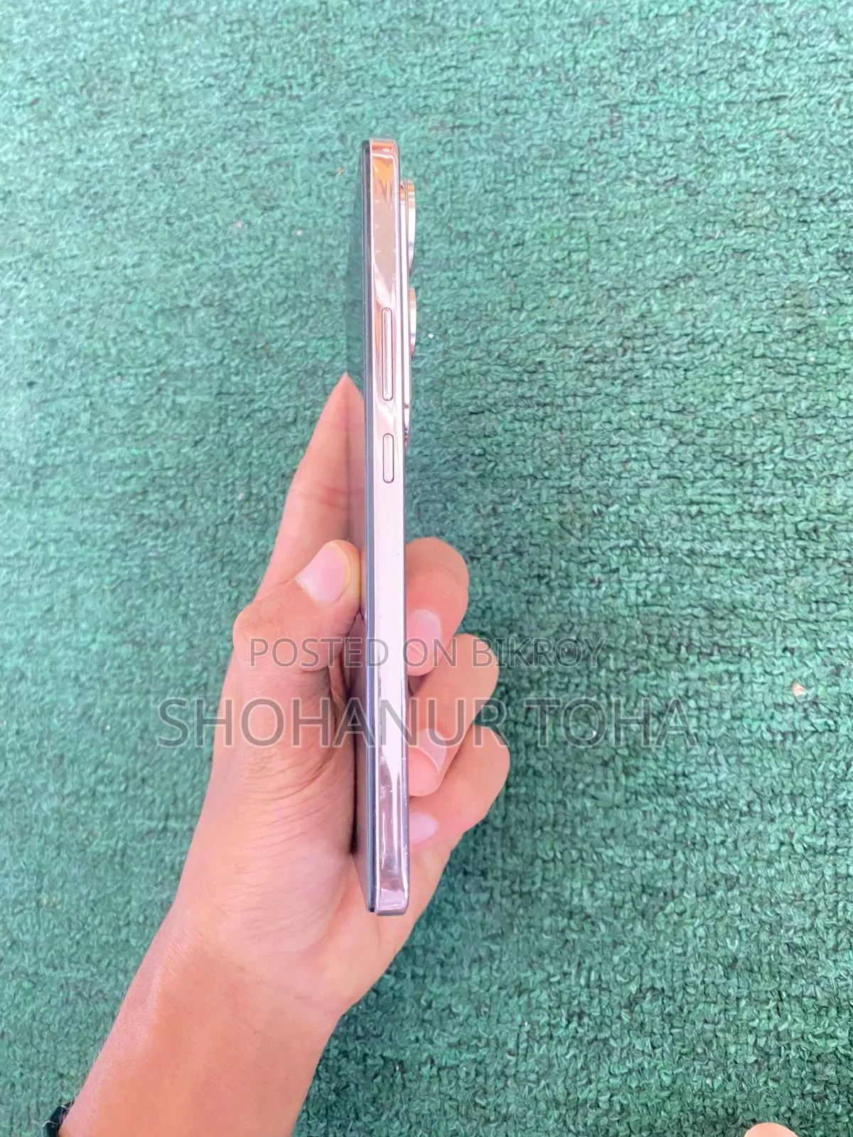 Vivo V50 Lite 256 GB Gold